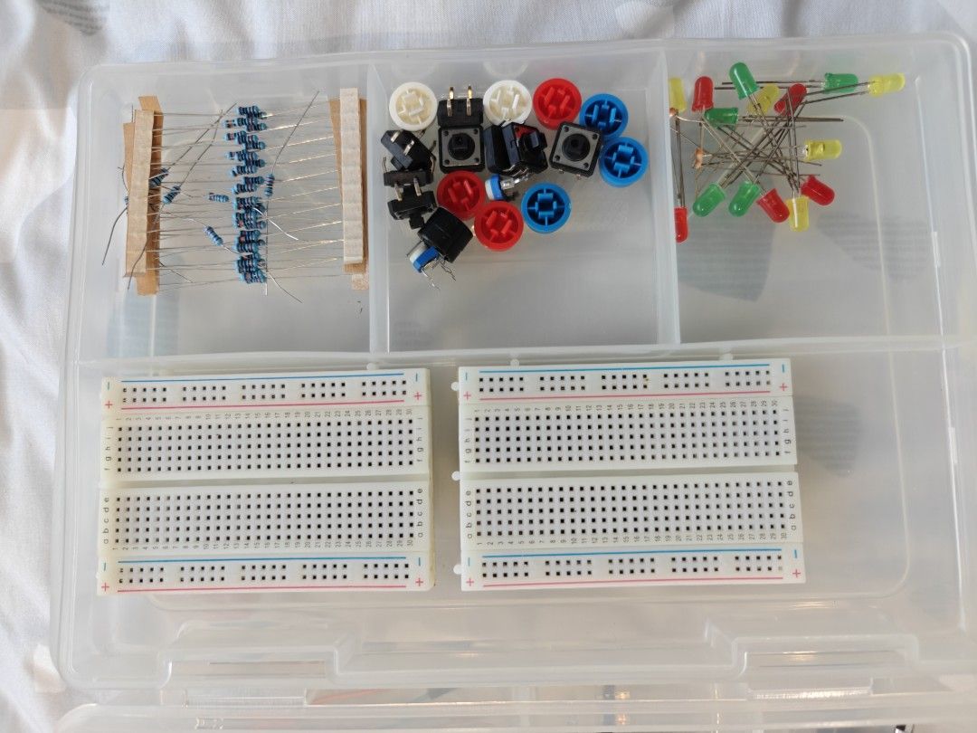 Arduino Uno Components Kit442887941548953602