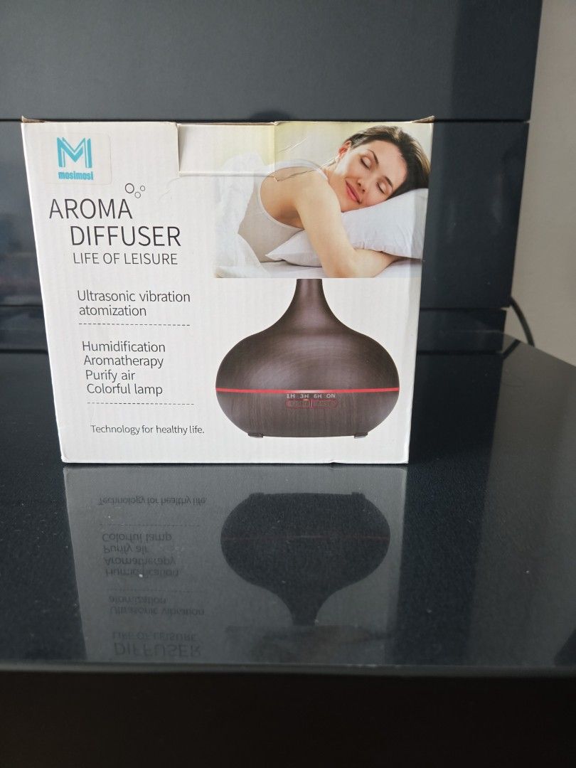 Aroma Diffuser - Brand New