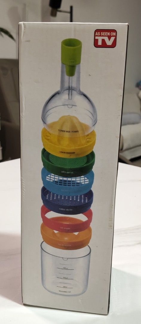As Seen On TV Multi-Function Kitchen Tool443295965119795200