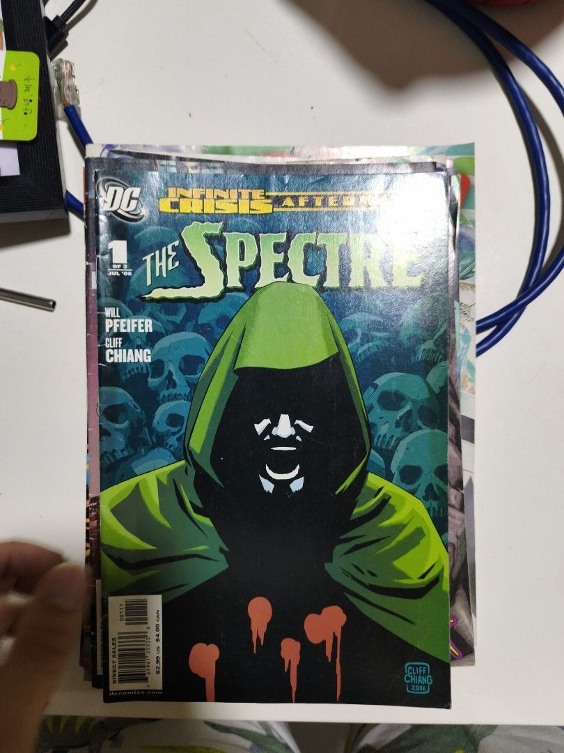 Assorted Comics (Category: Comics & Manga) located in Singapore. Submitted by cadenzab (Listing ID 1435681820, Image 6). Description: best for kids got superman, scarecrow, gi.joe, Batman. can't list all, have 19 of then.