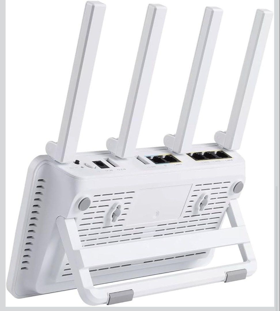ASUS ExpertWiFi EBR63 Router