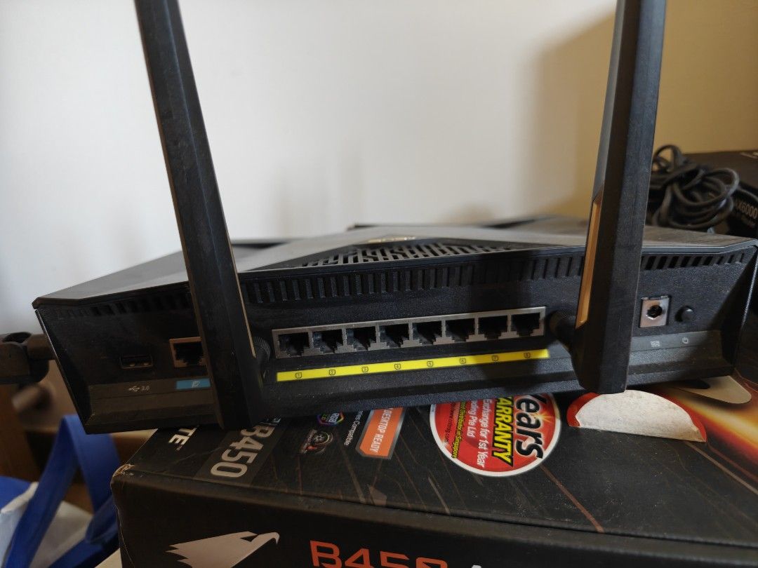 ASUS Gaming Router442761199003248641