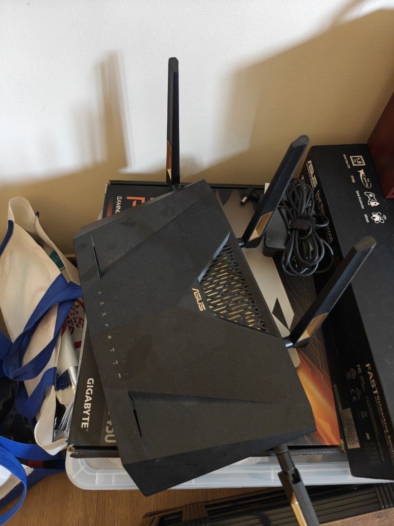 ASUS Gaming Router442761199003248640