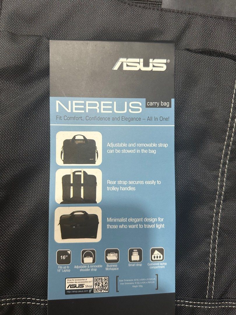 Asus Laptop Carry Bag443230121351587841