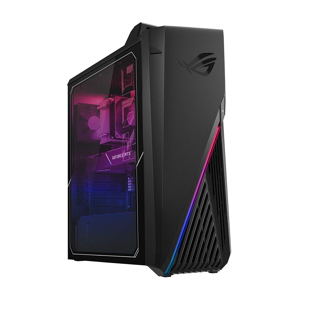 ASUS ROG Gaming PC - GeForce GTX443121262836459526