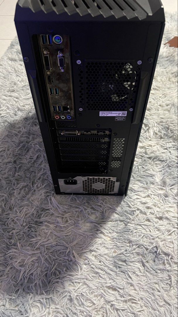 ASUS ROG Gaming PC - GeForce GTX443121262836459523