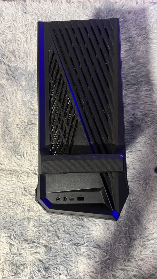 ASUS ROG Gaming PC - GeForce GTX443121262836459522