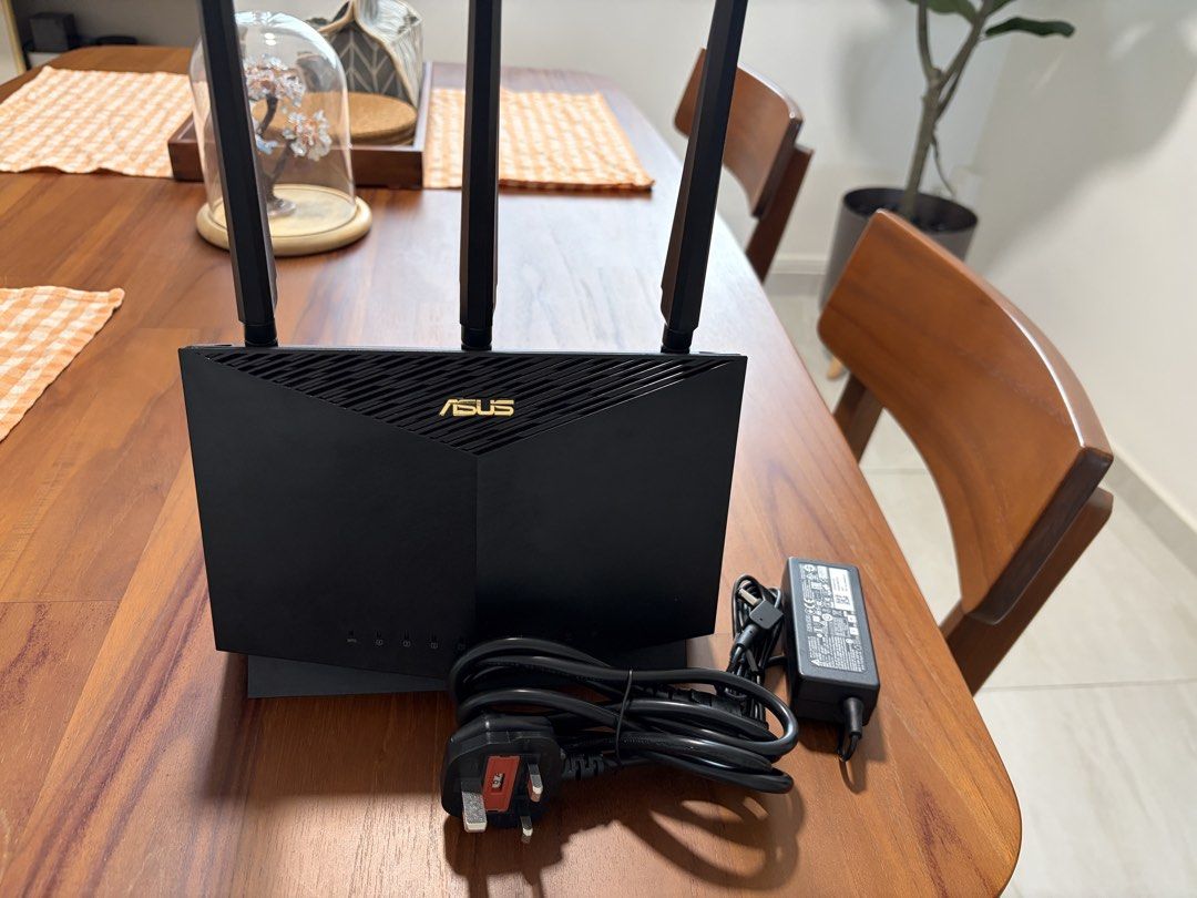 ASUS Router AX86u442779694562682880