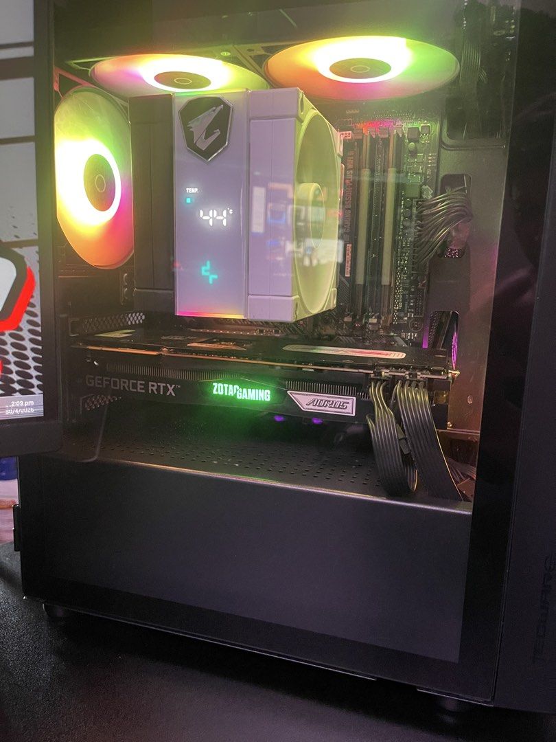 Asus TUF Gaming PC442989194763325441