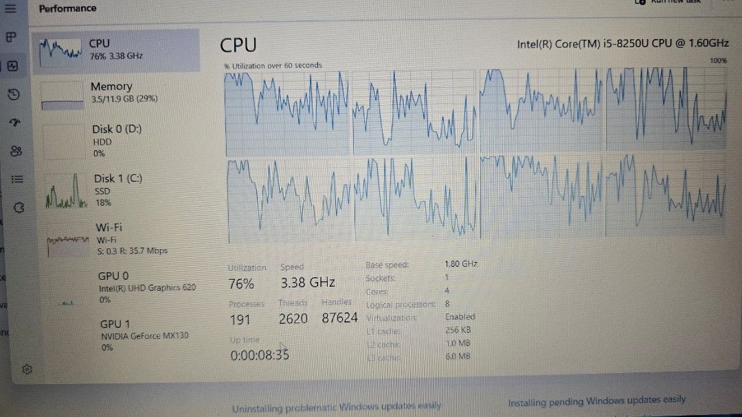 ASUS Vivobook 15 X542U Laptop