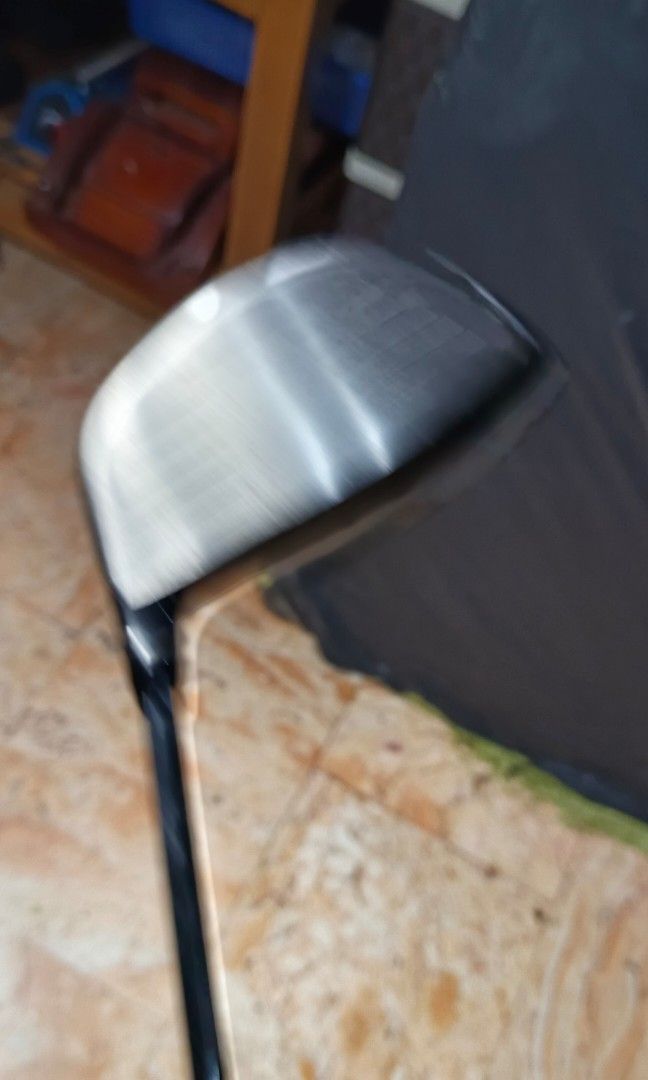 Axel driver for men (Category: Golf) located in Manila. Submitted by yeonmei5614747 (Listing ID 1435711307, Image 2). Description: RFlex 11.5° right handed .. shFt , fujikara speeder.