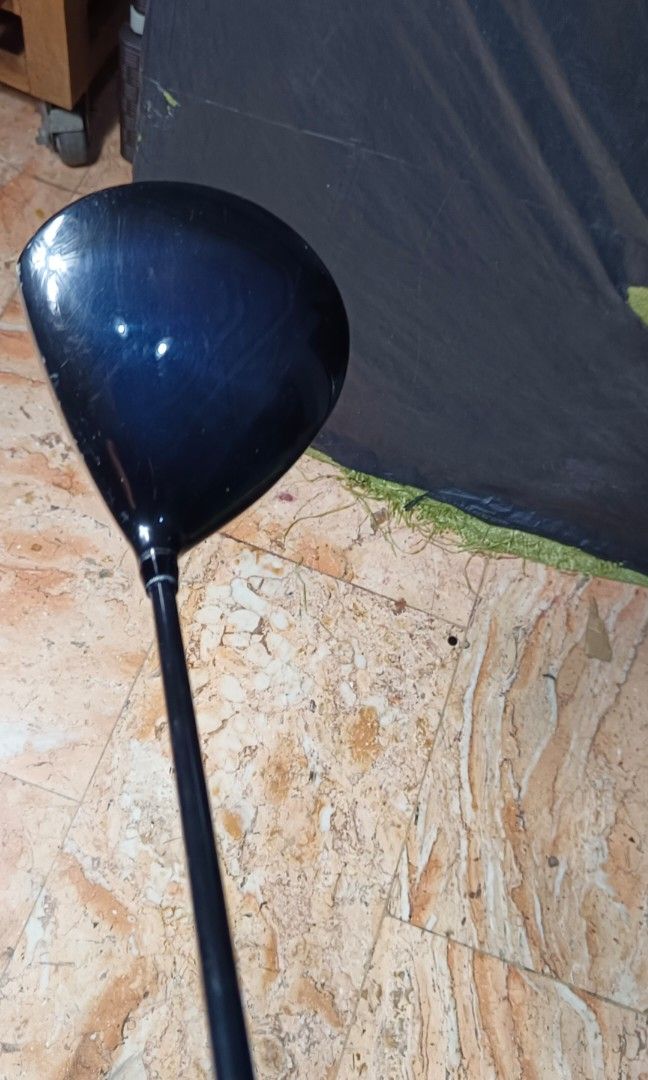 Axel driver for men (Category: Golf) located in Manila. Submitted by yeonmei5614747 (Listing ID 1435711307, Image 3). Description: RFlex 11.5° right handed .. shFt , fujikara speeder.