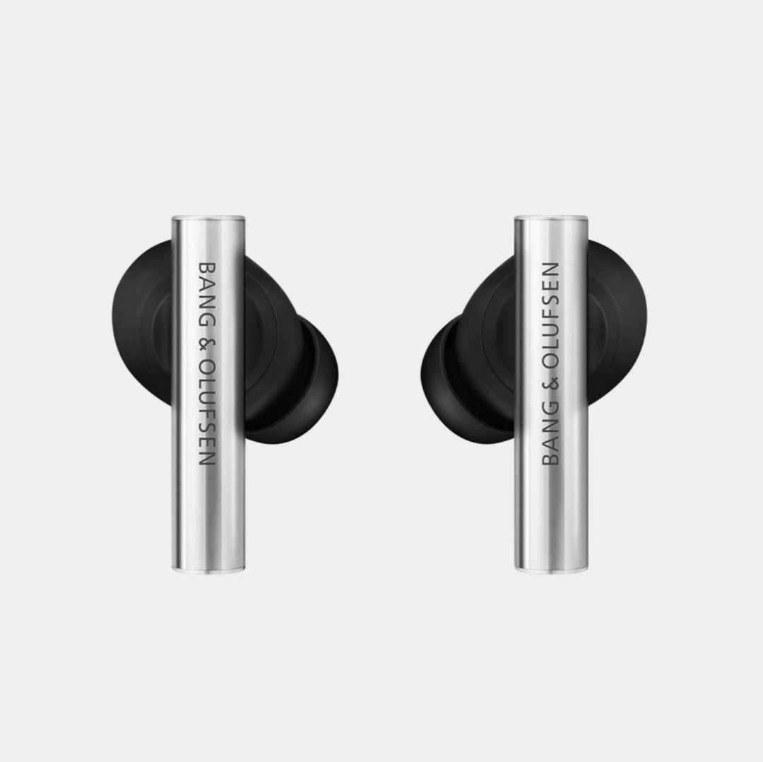 Bang & Olufsen | Beo Grace (Category: Earphones) located in Manila. Submitted by etc06 (Listing ID 1435714059, Image 3). Description: Bang & Olufsen • B&O Beo Grace Luxury Audiophile Quality Earphones - crafted aluminum earphones like jewelry - exceptional sound (like H100 in a compact size) - effective ANC (active noise cancellation) • 5 years global warranty • Pre-order takes 3 to 4 weeks ⚠️ Currently retails at ₱106k in the Philippines (IYKYK)