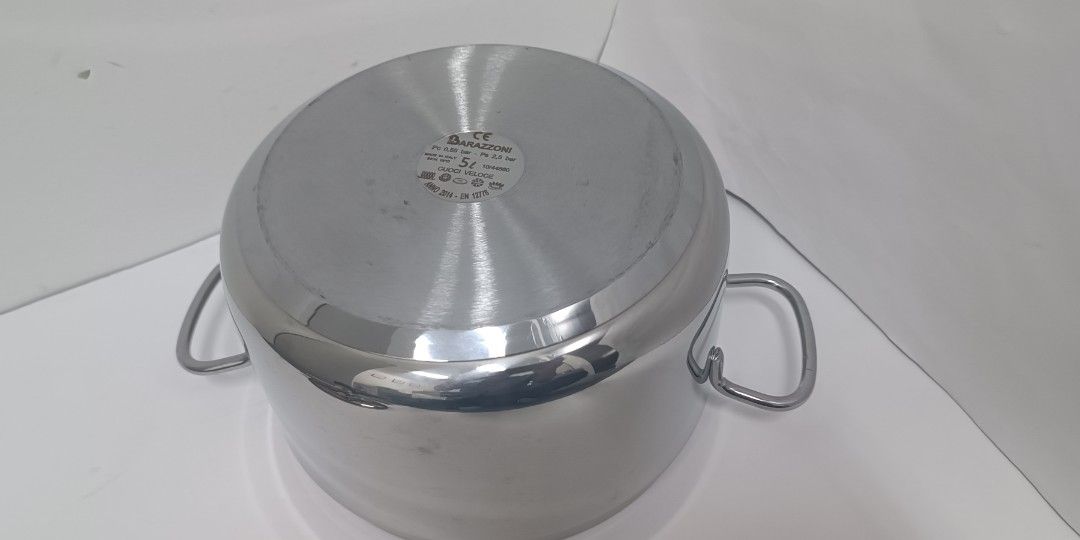 Barazzoni 5 litres pressure cooker442940792516136963