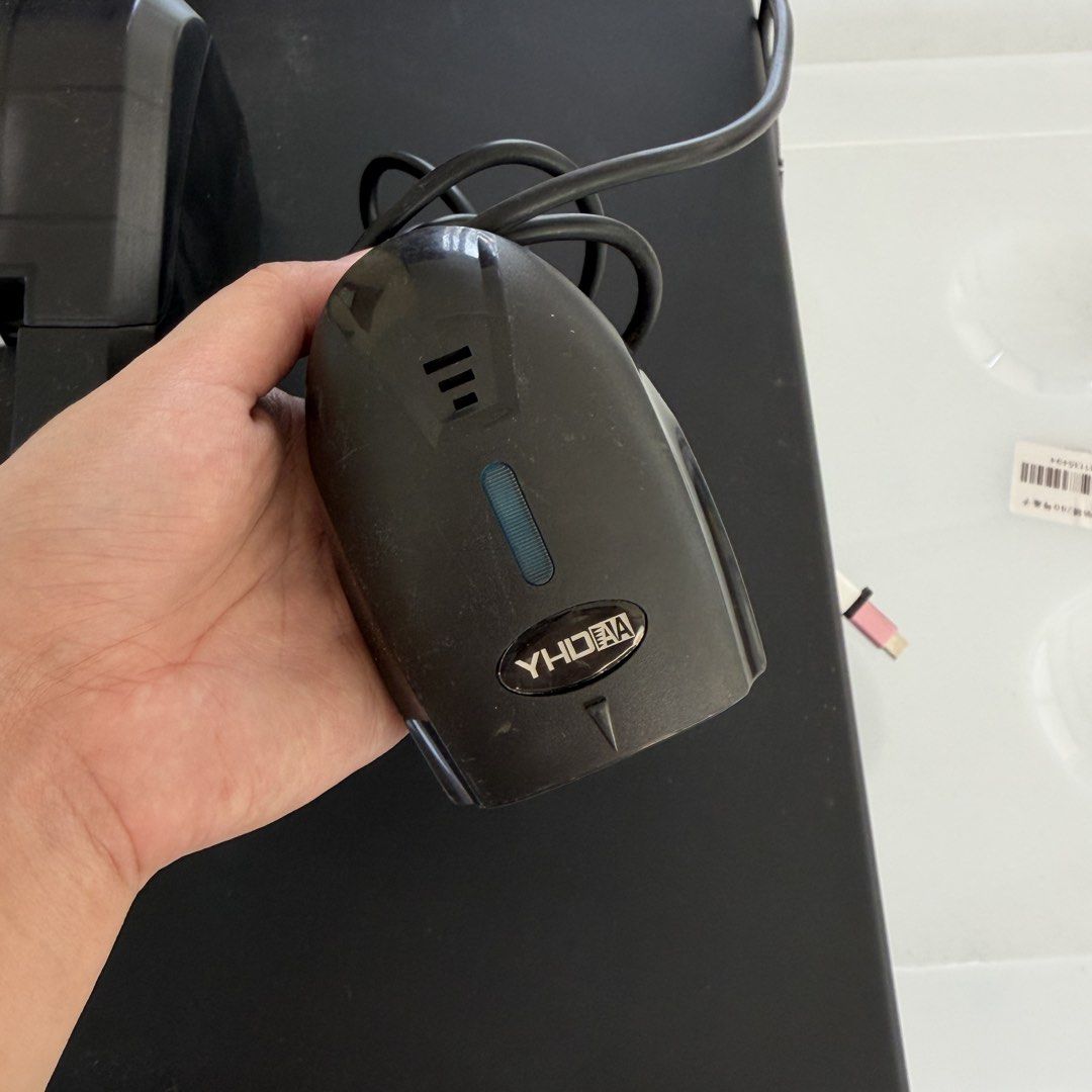 Barcode Scanner (Category: Printers, Scanners & Copiers) located in Manila. Submitted by tzui.dclutter (Listing ID 1435559903, Image 1). Description: USED 📍Arbor Towne Plaza, Valenzuela City.