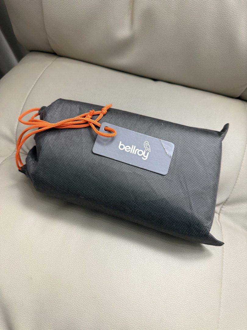 Bellroy Tech Kit - Black442769164290631682