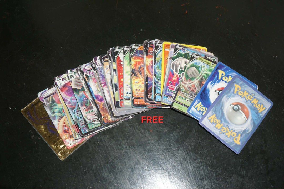 Beyblade Set with Pokemon Cards (Category: Action & Battle Toys) located in Antipolo. Submitted by ttrends (Listing ID 1435635352, Image 3). Description: - Beyblade set with tops, launchers, and accessories. - Includes a variety of Beyblade tops in different colors. - Launchers are also included. - Free bonus: A collection of Pokemon cards and other. - Pokemon cards are a mix of different cards..