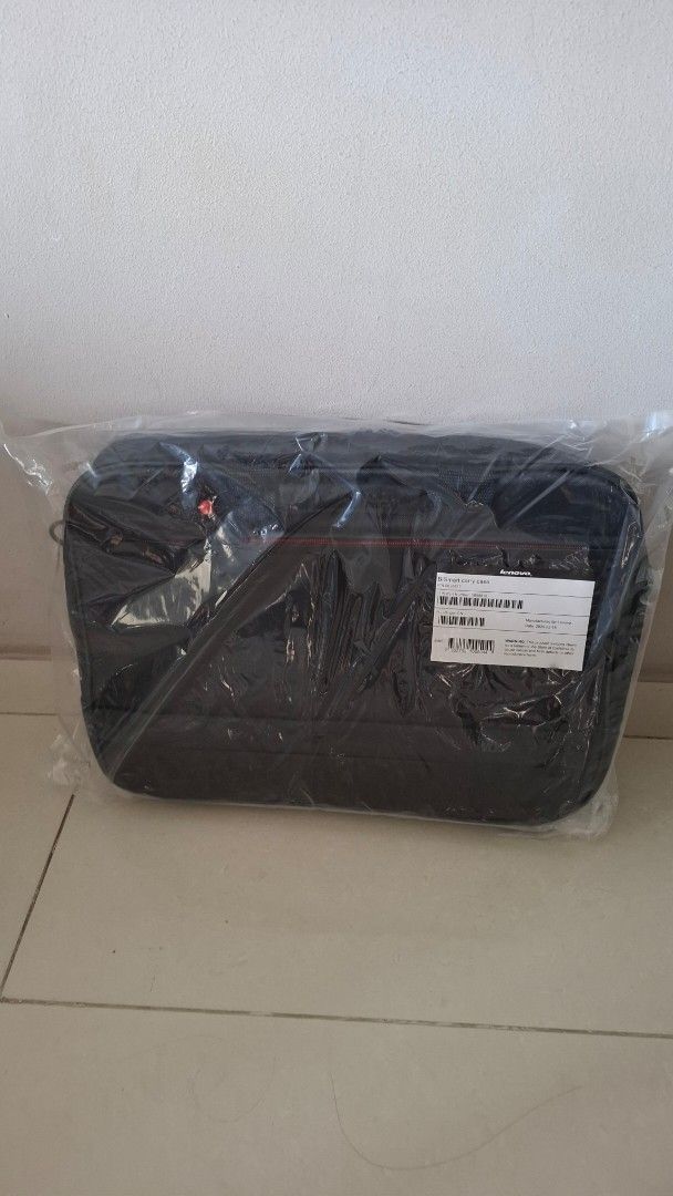 Black Laptop Bag - Brand New