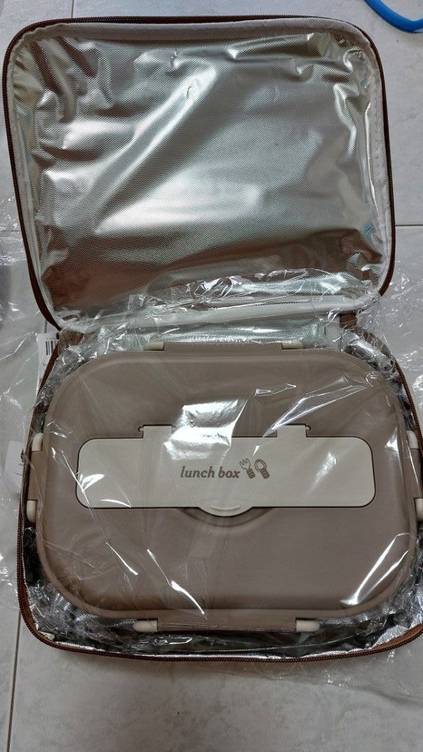 BN Stainless steel Insulated bento Lunch Box Set
