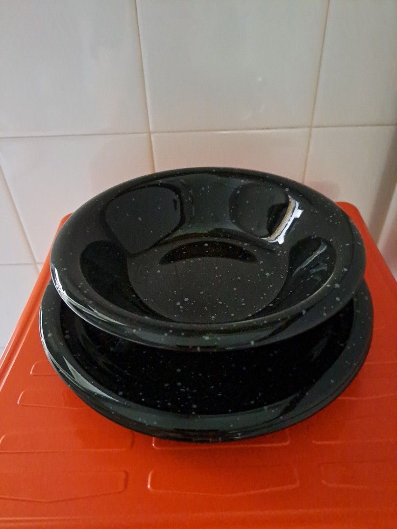 Bowl & Plate443178414391971840