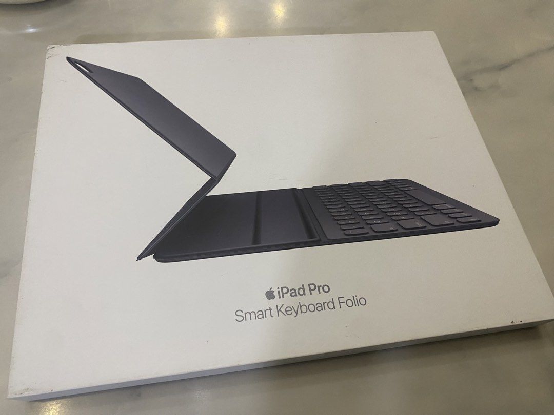 Box only - Apple Magic Keyboard iPad Pro Smart Keyboard Folio443229241606809600