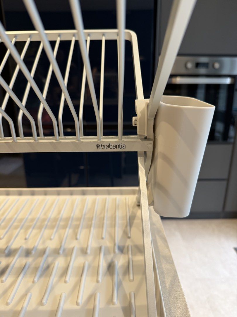 Brabantia Foldable Dish Drying Rack Large442836104229703686