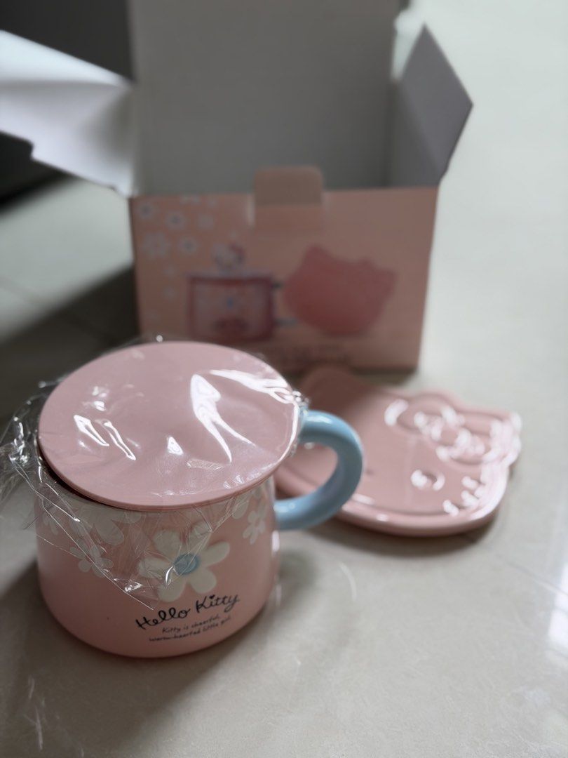 *brand new* Hello Kitty Mug443176649533706242