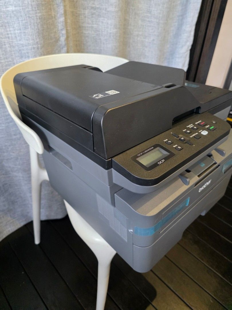 Brother DCP-2640 Multi Function Laser Printer, still under warranty443017326715228161