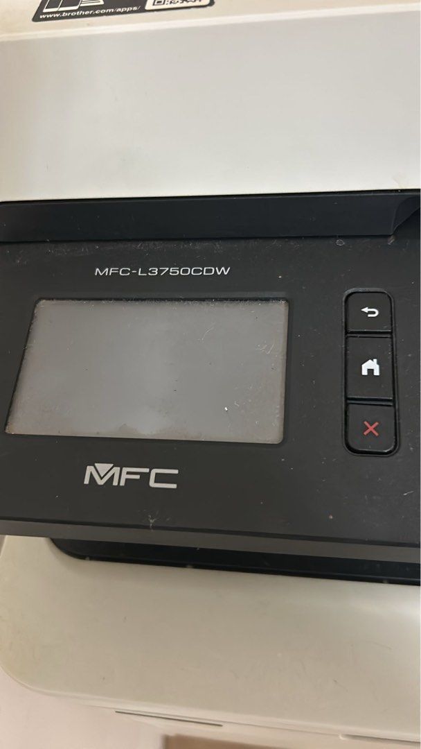 Brother MFC-L3750CDW Colour Laser Printer443110686238320641