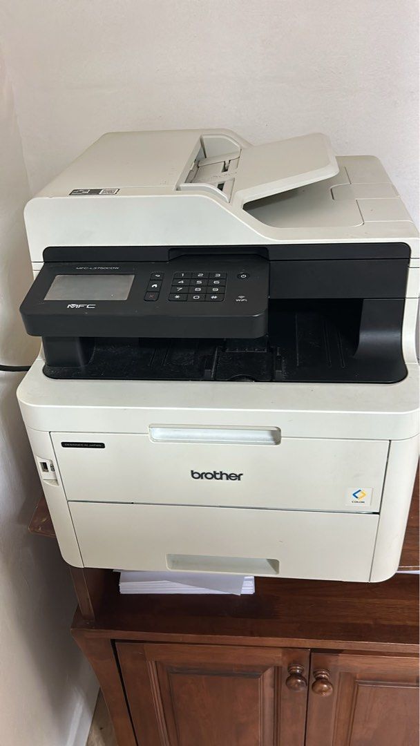 Brother MFC-L3750CDW Colour Laser Printer443110686238320640