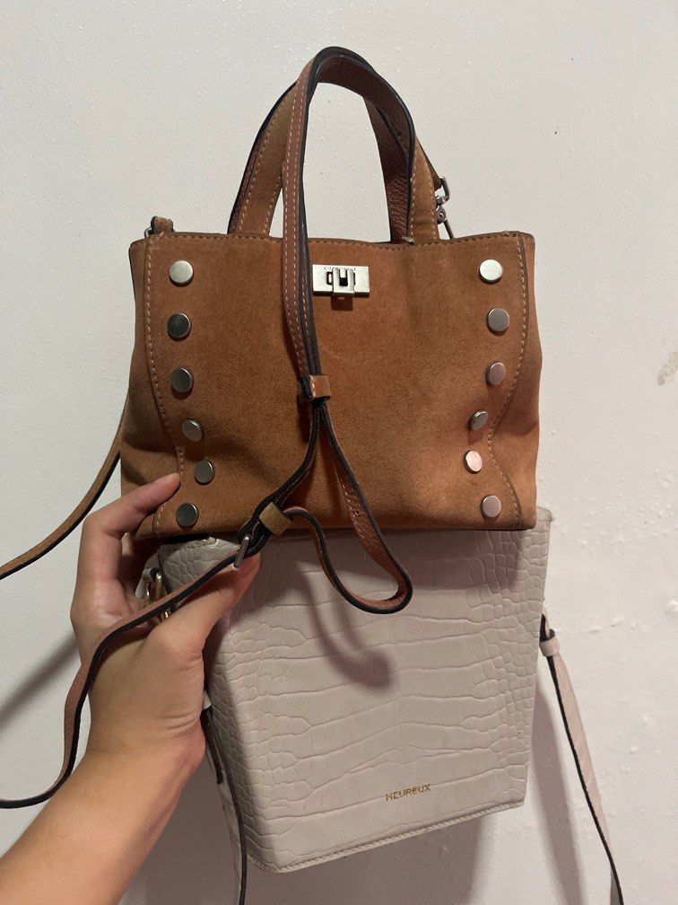 Bundle Bag Cocinelle & Heurux (Category: Luxury Bags & Wallets) located in Plaridel. Submitted by rarefindlux (Listing ID 1435535904, Image 1). Description: .
