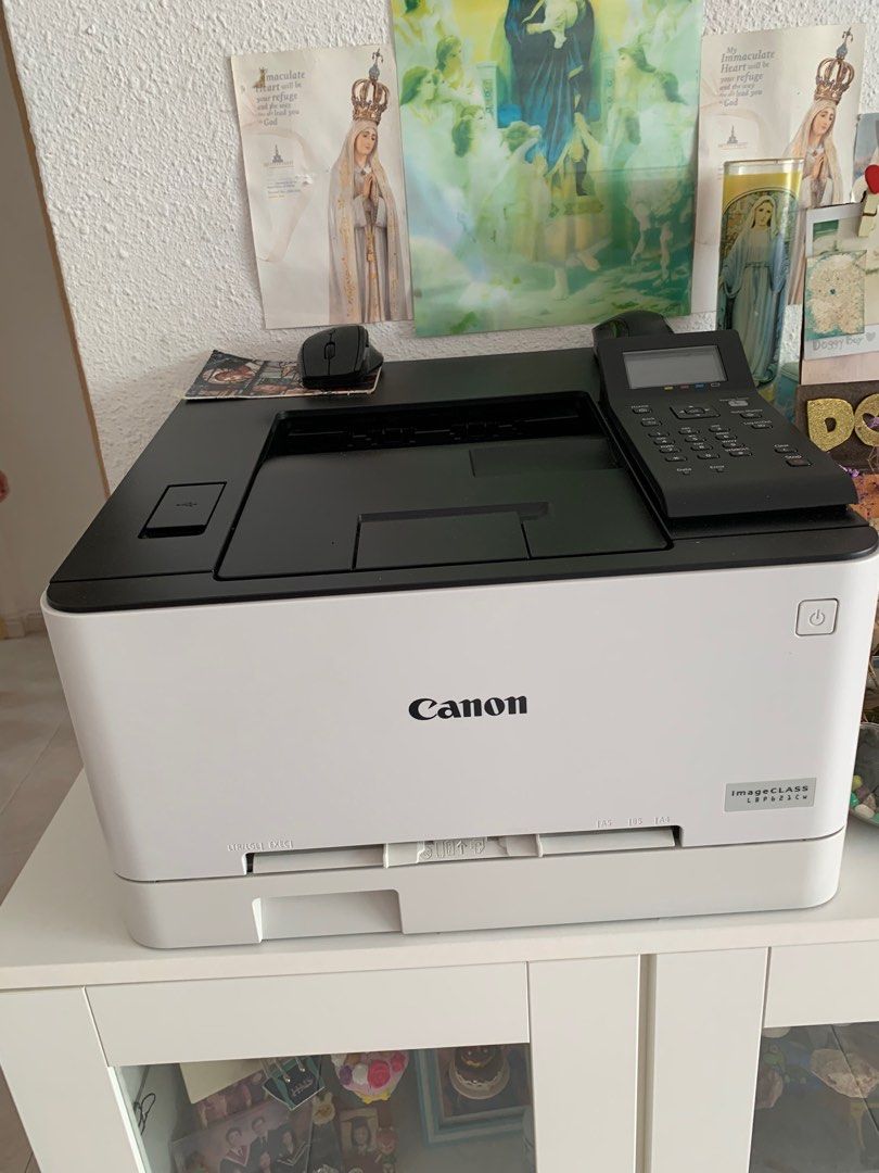Canon ImageClass LBP623Cdw Colour Laser Printer442887059727329280