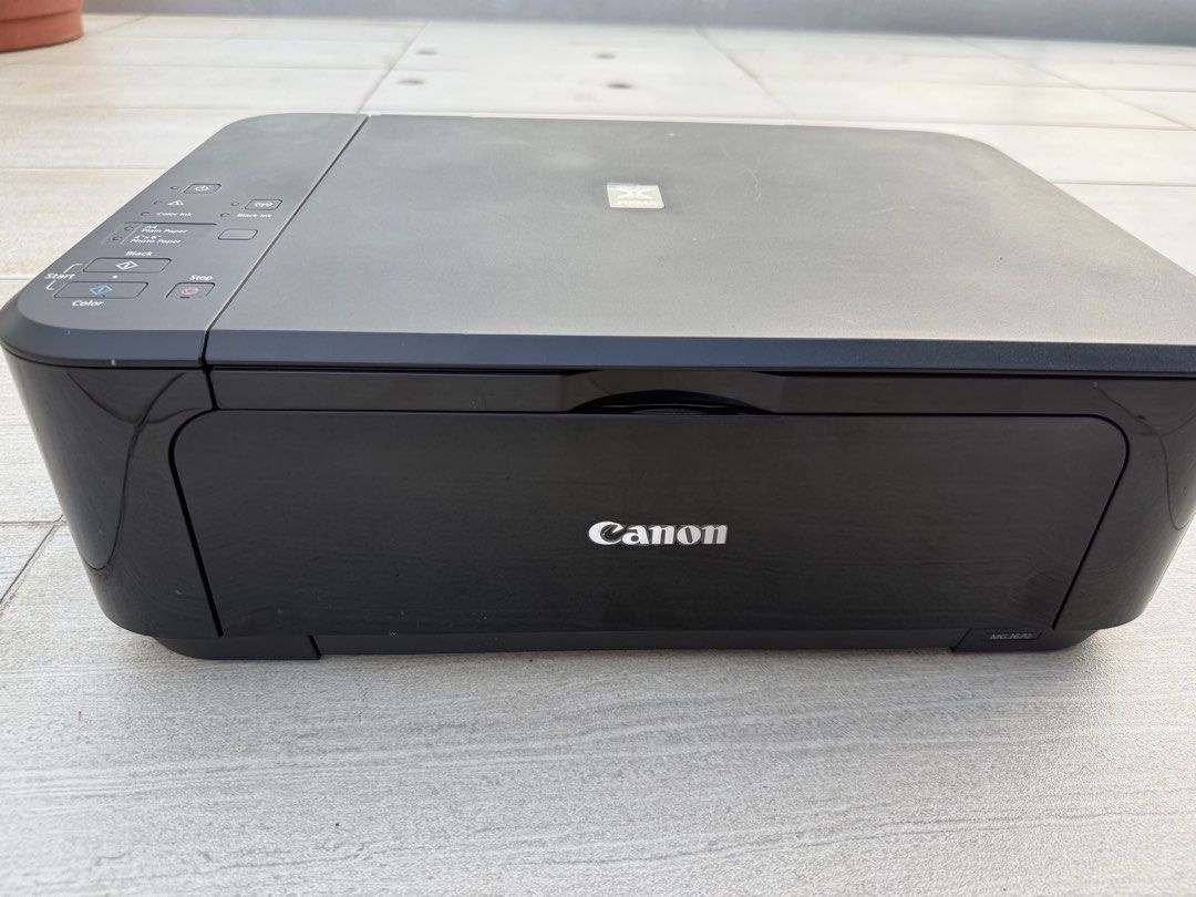 Canon MG3670 Series Printer - Black443110691806259201