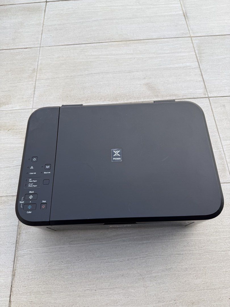 Canon MG3670 Series Printer - Black443110691806259200