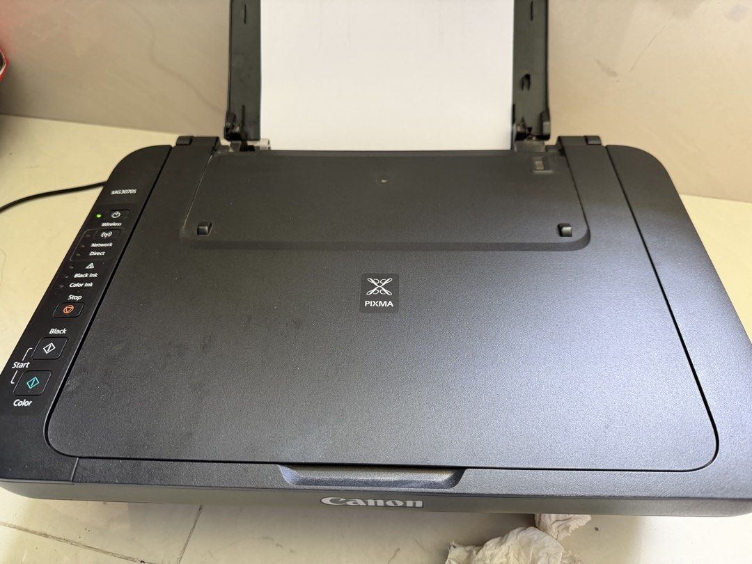 Canon Pixma MG3070S442887934176798725