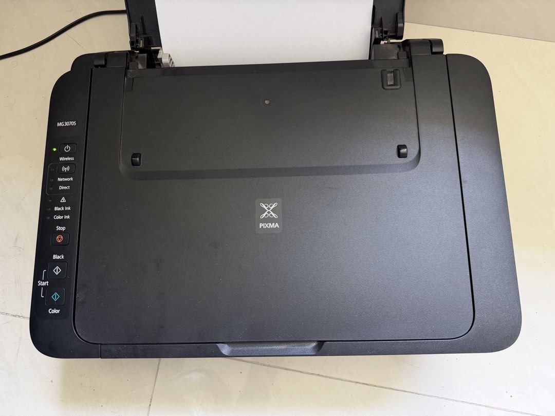 Canon Pixma MG3070S442887934176798723