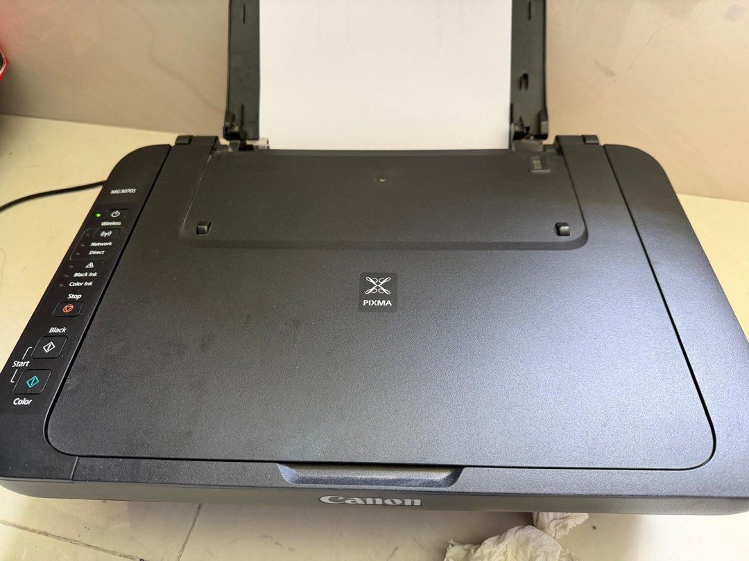 Canon PIXMA MG3070S Wireless Printer443467301829355522