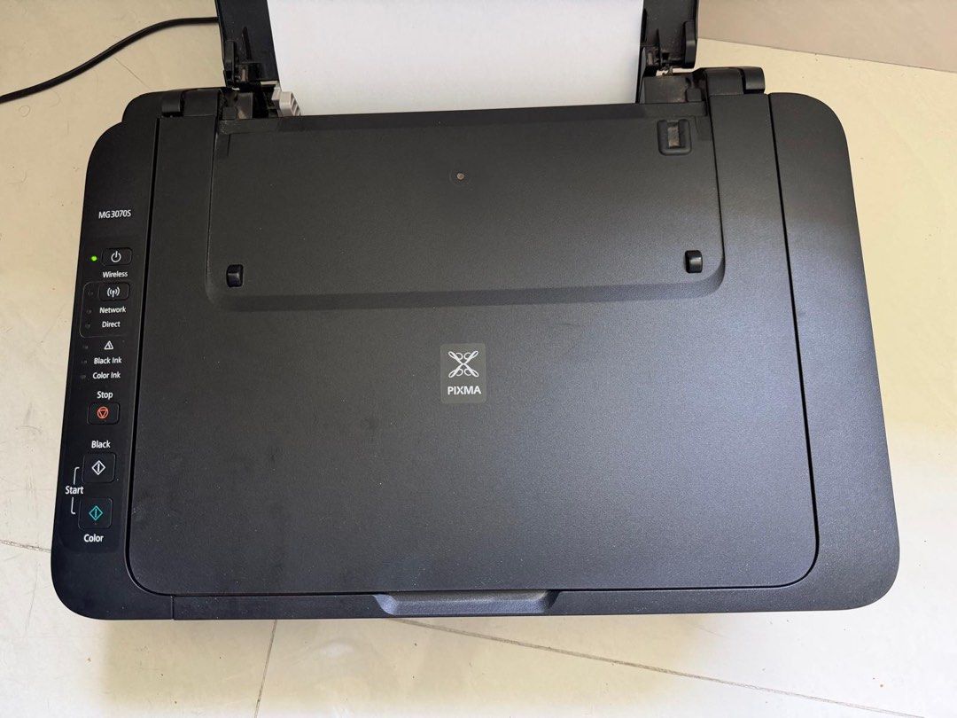 Canon PIXMA MG3070S Wireless Printer443467301829355521