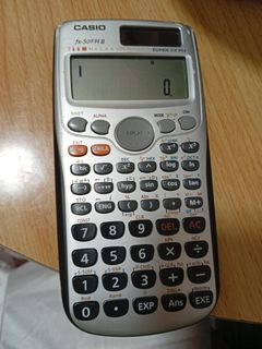 CASIO fx-50FH II Calculator451471328433950720