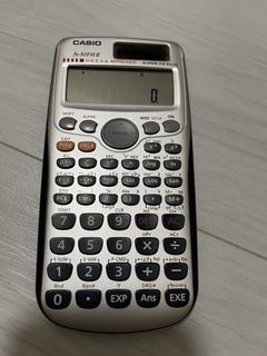 Casio fx-50FH II Calculator
