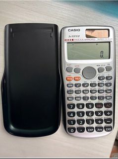 Casio fx-50FHII Calculator452280868647751680