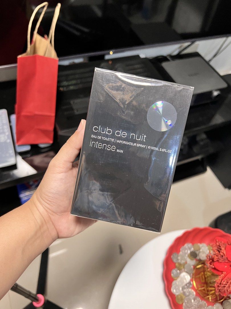CDN Intense Man CDNIM EDT (Category: Fragrance & Deodorants) located in Pasay City. Submitted by decantcentralph (Listing ID 1435626926, Image 1). Description: New seller here on Carousell 👋 Sa blue app po kami galing. May mga previous transactions na kami and repeat buyers — pwede ko i-send if needed. All items are guaranteed authentic and on hand. 👍 For serious buyers: 💬 Can send actual video 💬 Can do video calls for legit checking 💬 Can s