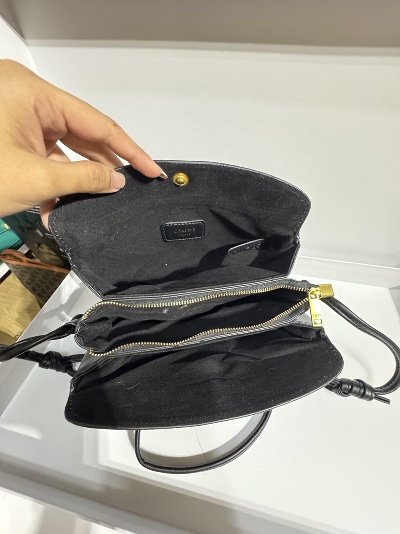 Celine Sling (Category: Luxury Bags & Wallets) located in Quezon City. Submitted by musthaveluxe (Listing ID 1435545219, Image 2). Description: .