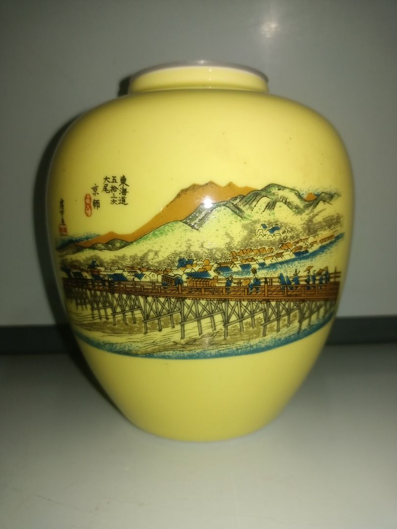 Ceramic Canister (Category: Food Organization & Storage) located in Munoz. Submitted by larryc1212 (Listing ID 1435661944, Image 1). Description: Ceramic Canister Item may include some scratches due to age, as is were is basis Item can be pick up in our Japan surplus shop located in Munoz Nueva Ecija Shipping available at buyer expense Bank Transfer payment. Payment first policy..