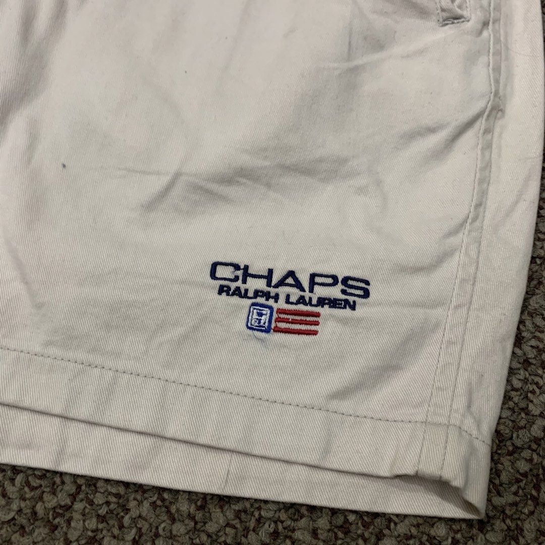 Chaps Ralph Lauren (Category: Shorts) located in Calamba. Submitted by jtrbngt97 (Listing ID 1435533167, Image 2). Description: Permission to post admin ‼️NEW ARRIVAL‼️ Please see attached photos for details (Color may very due to lighting) Location: Calamba Laguna Shipping fee is not included Disclaimer: We are not affiliated with the Official Brand Displayed nor do we sell under their cause. We solely handpick Thrifted Stuff & Pre-owned items u