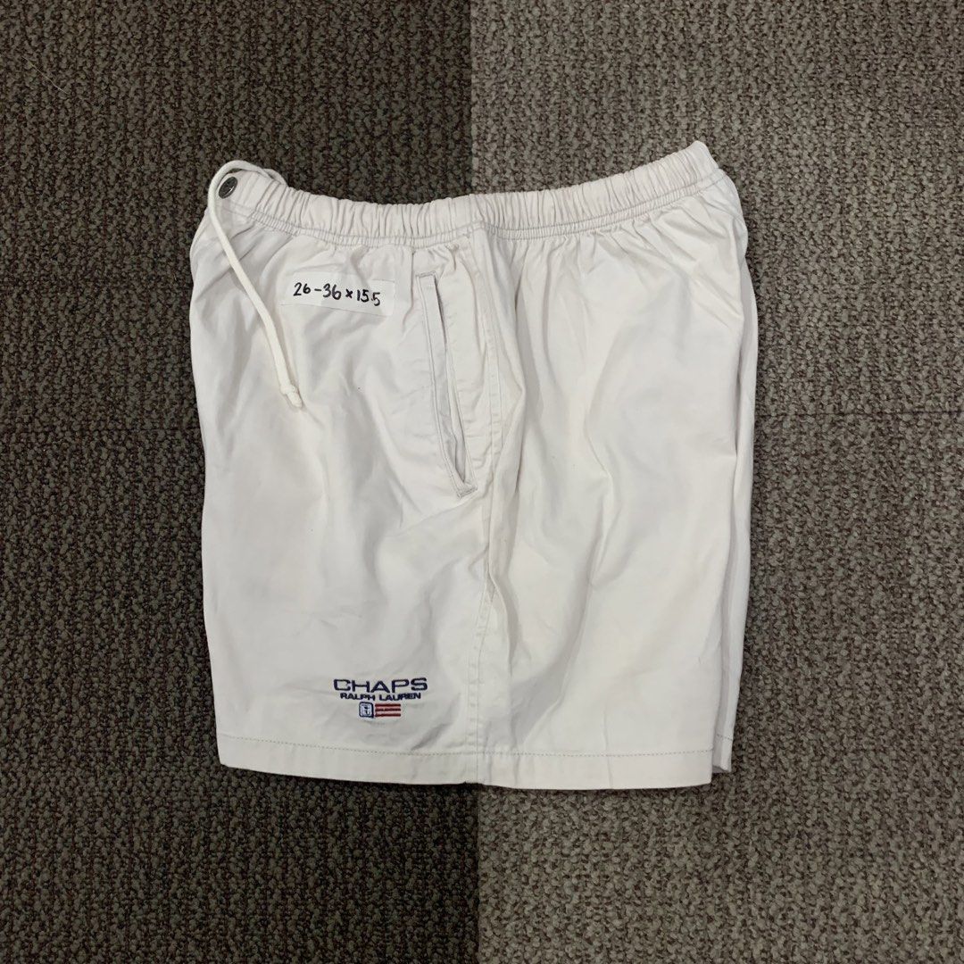 Chaps Ralph Lauren (Category: Shorts) located in Calamba. Submitted by jtrbngt97 (Listing ID 1435533167, Image 3). Description: Permission to post admin ‼️NEW ARRIVAL‼️ Please see attached photos for details (Color may very due to lighting) Location: Calamba Laguna Shipping fee is not included Disclaimer: We are not affiliated with the Official Brand Displayed nor do we sell under their cause. We solely handpick Thrifted Stuff & Pre-owned items u