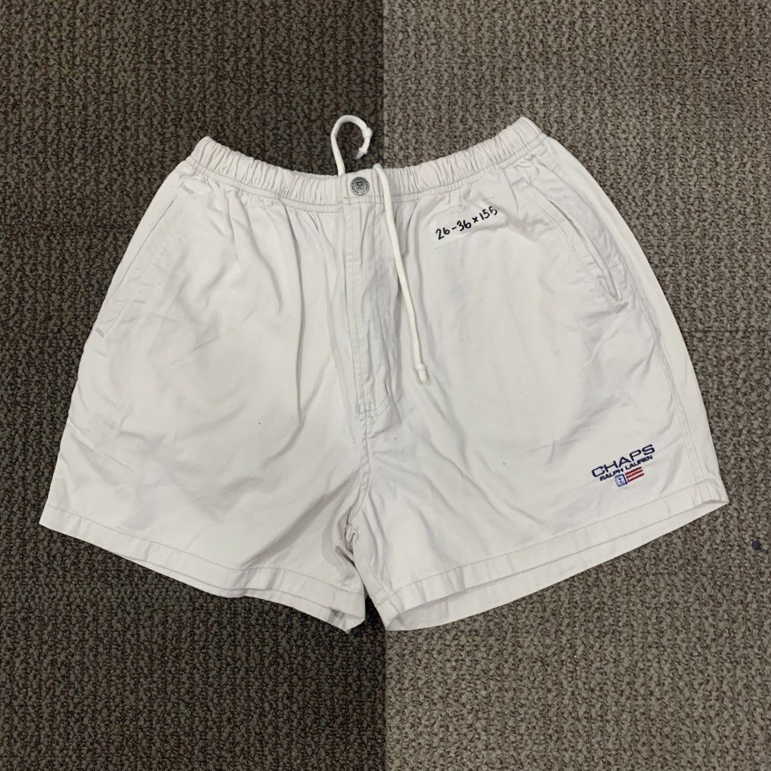 Chaps Ralph Lauren (Category: Shorts) located in Calamba. Submitted by jtrbngt97 (Listing ID 1435533167, Image 1). Description: Permission to post admin ‼️NEW ARRIVAL‼️ Please see attached photos for details (Color may very due to lighting) Location: Calamba Laguna Shipping fee is not included Disclaimer: We are not affiliated with the Official Brand Displayed nor do we sell under their cause. We solely handpick Thrifted Stuff & Pre-owned items u