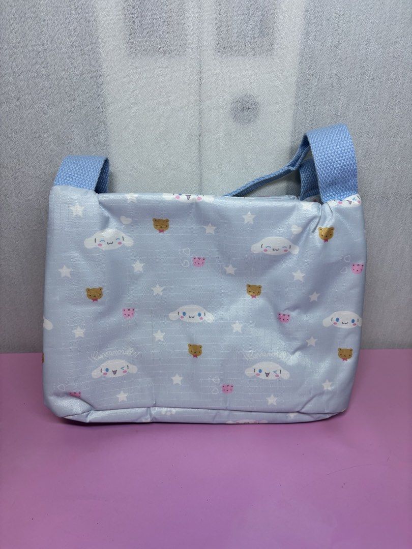 Cinnamoroll Insulated Lunch Bag