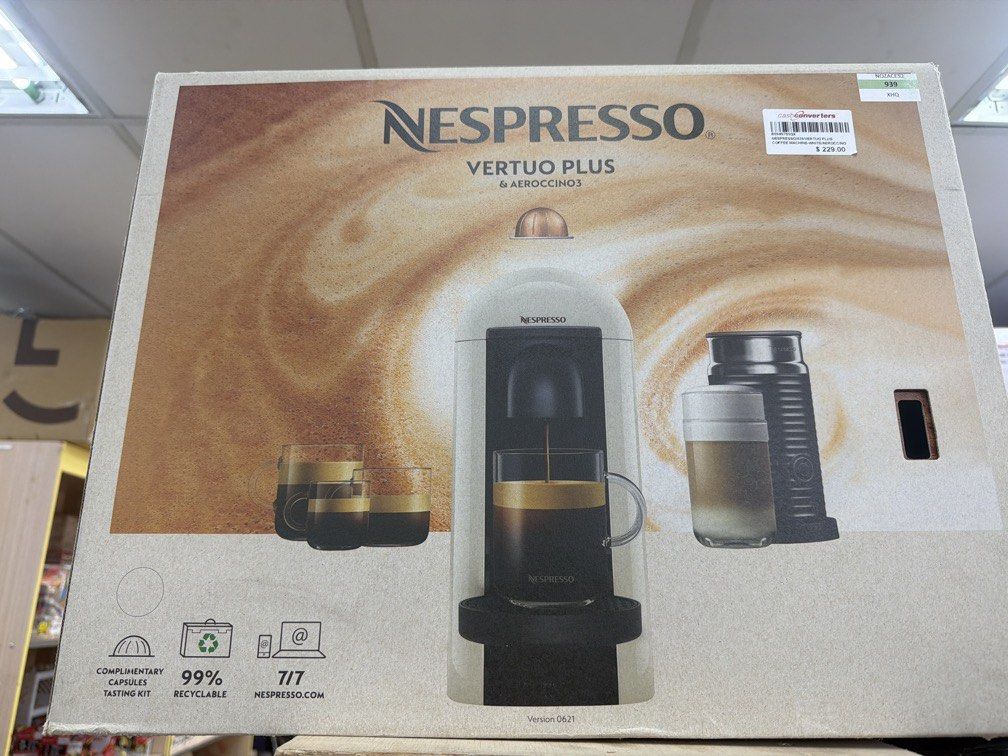 Coffee Machine442949583388682240