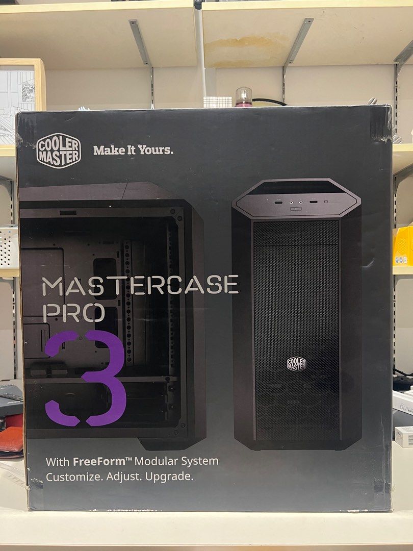 Cooler Master Mastercase Pro 3443232741680762880